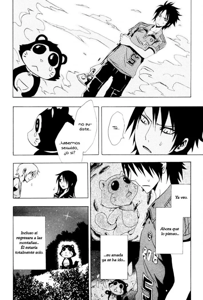 Ga-Rei (2005) - Capítulo 21 - Página 30 - LectorTMOo