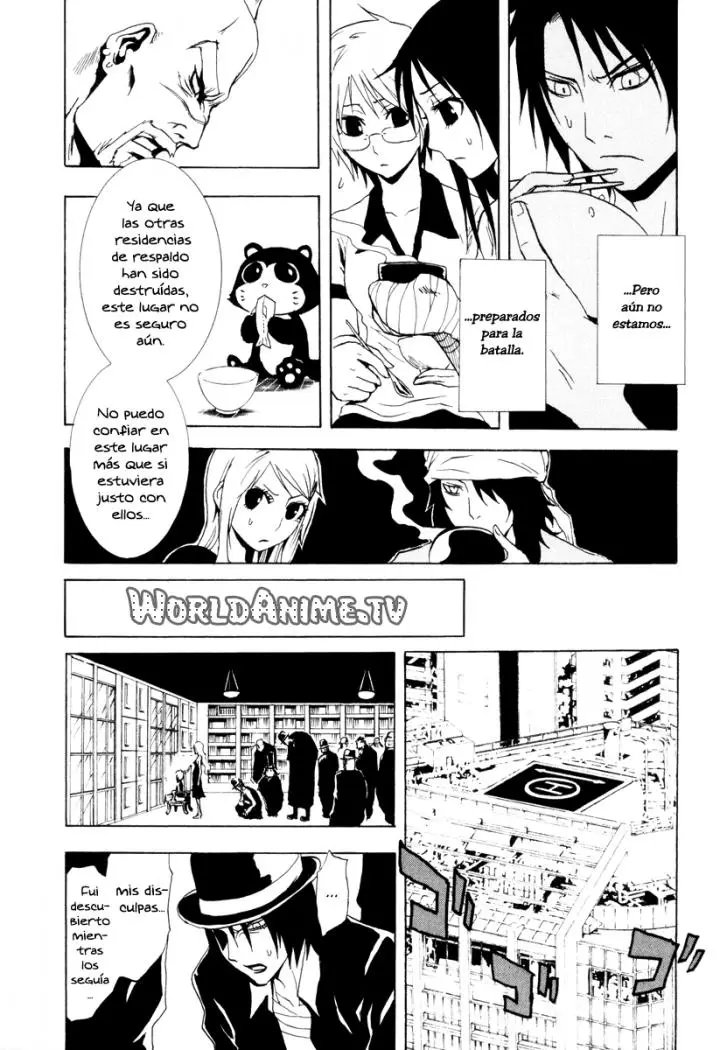 Ga-Rei (2005) - Capítulo 22 - Página 4 - LectorTMOo