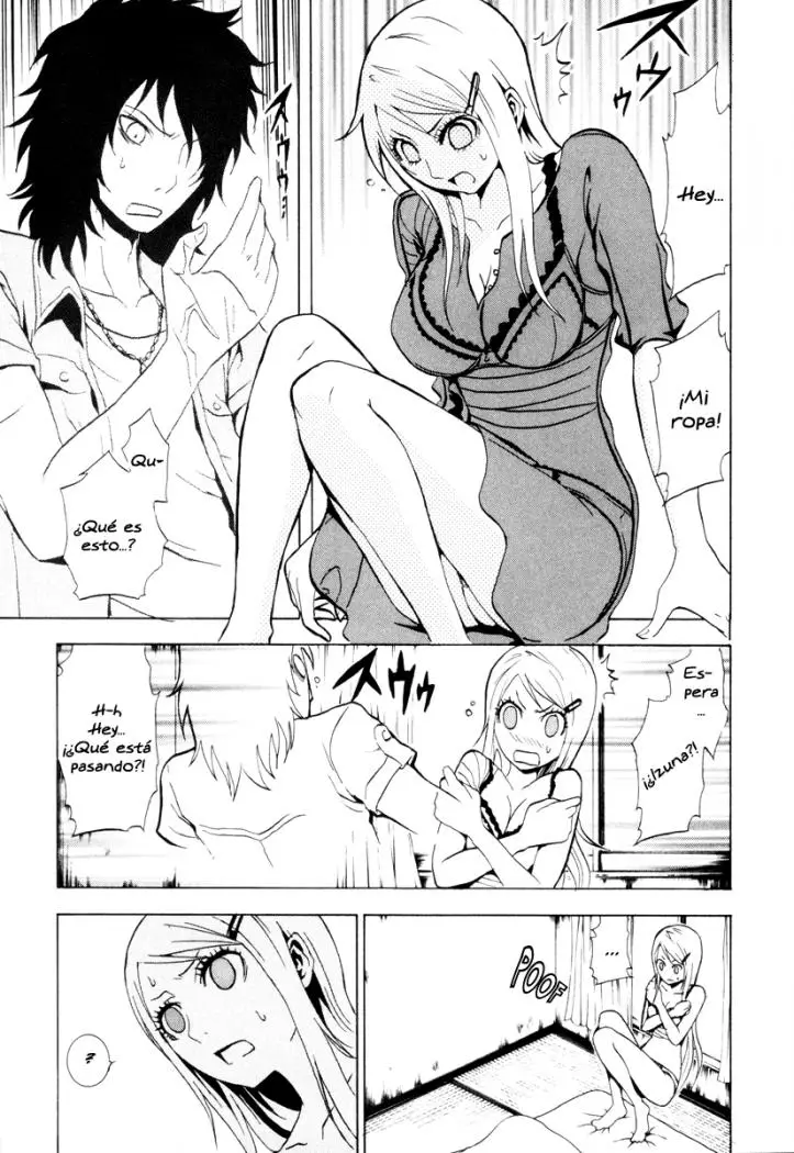 Ga-Rei (2005) - Capítulo 22 - Página 9 - LectorTMOo