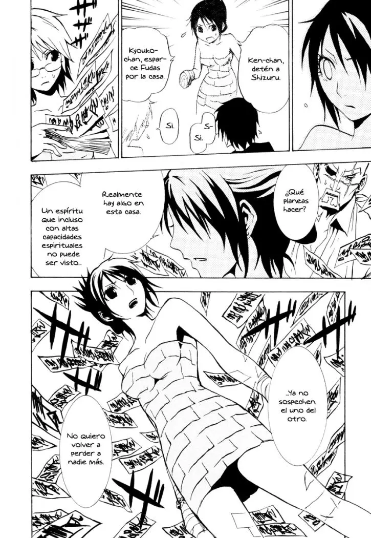 Ga-Rei (2005) - Capítulo 22 - Página 20 - LectorTMOo