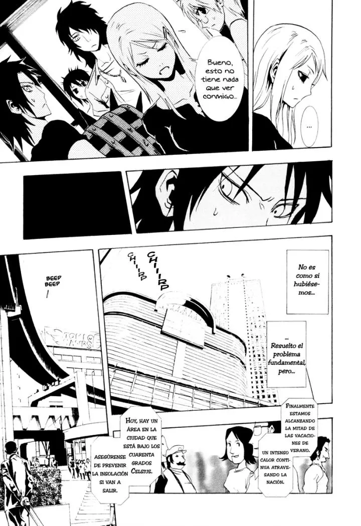 Ga-Rei (2005) - Capítulo 22 - Página 30 - LectorTMOo