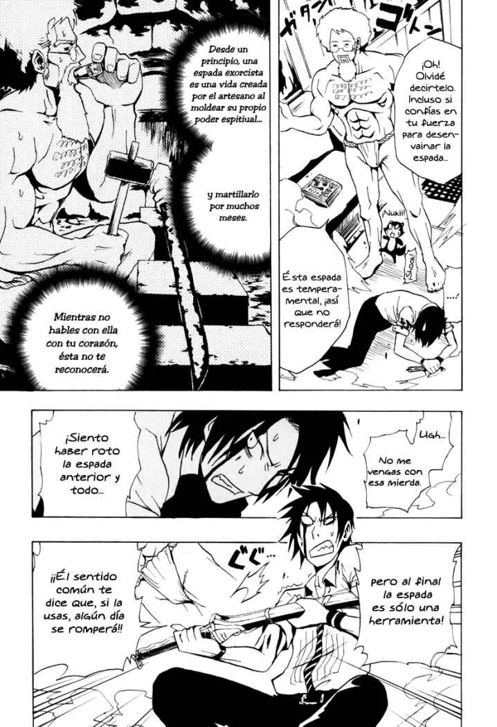 Ga-Rei (2005) - Capítulo 23 - Página 18 - LectorTMOo