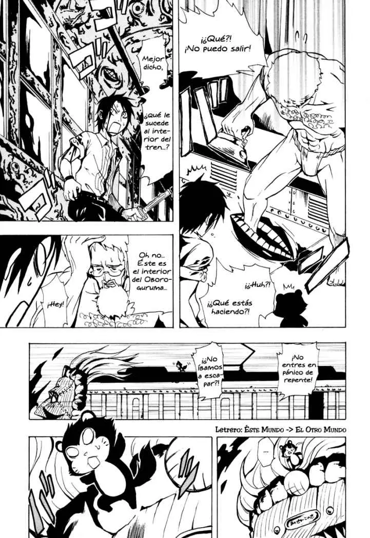 Ga-Rei (2005) - Capítulo 23 - Página 24 - LectorTMOo