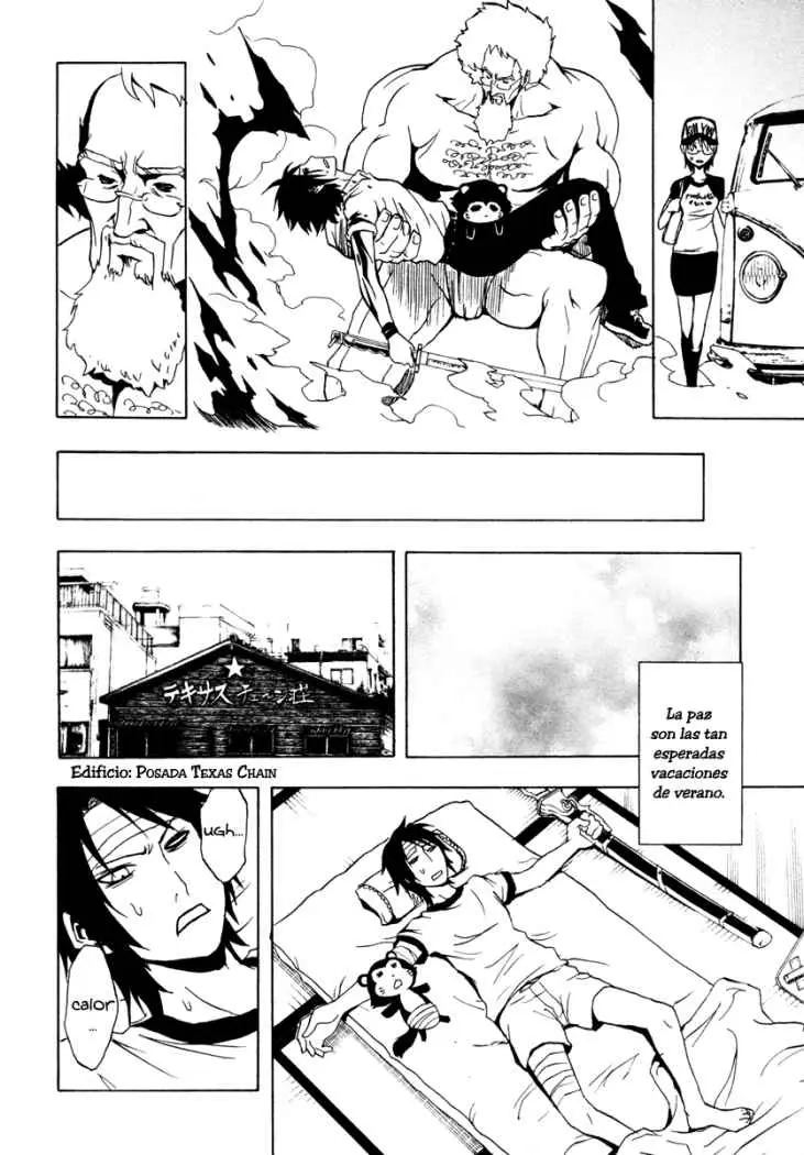 Ga-Rei (2005) - Capítulo 23 - Página 33 - LectorTMOo