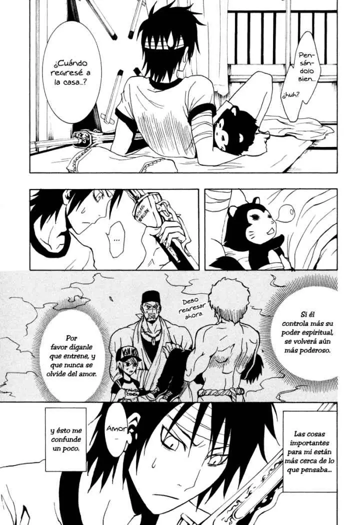 Ga-Rei (2005) - Capítulo 23 - Página 34 - LectorTMOo