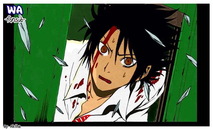 Ga-Rei (2005) - Capítulo 23 - Página 36 - LectorTMOo