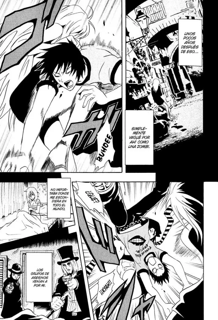 Ga-Rei (2005) - Capítulo 28 - Página 28 - LectorTMOo