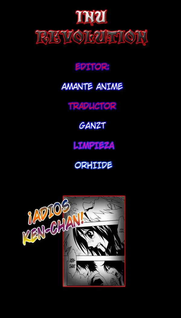 Ga-Rei (2005) - Capítulo 29 - Página 1 - LectorTMOo