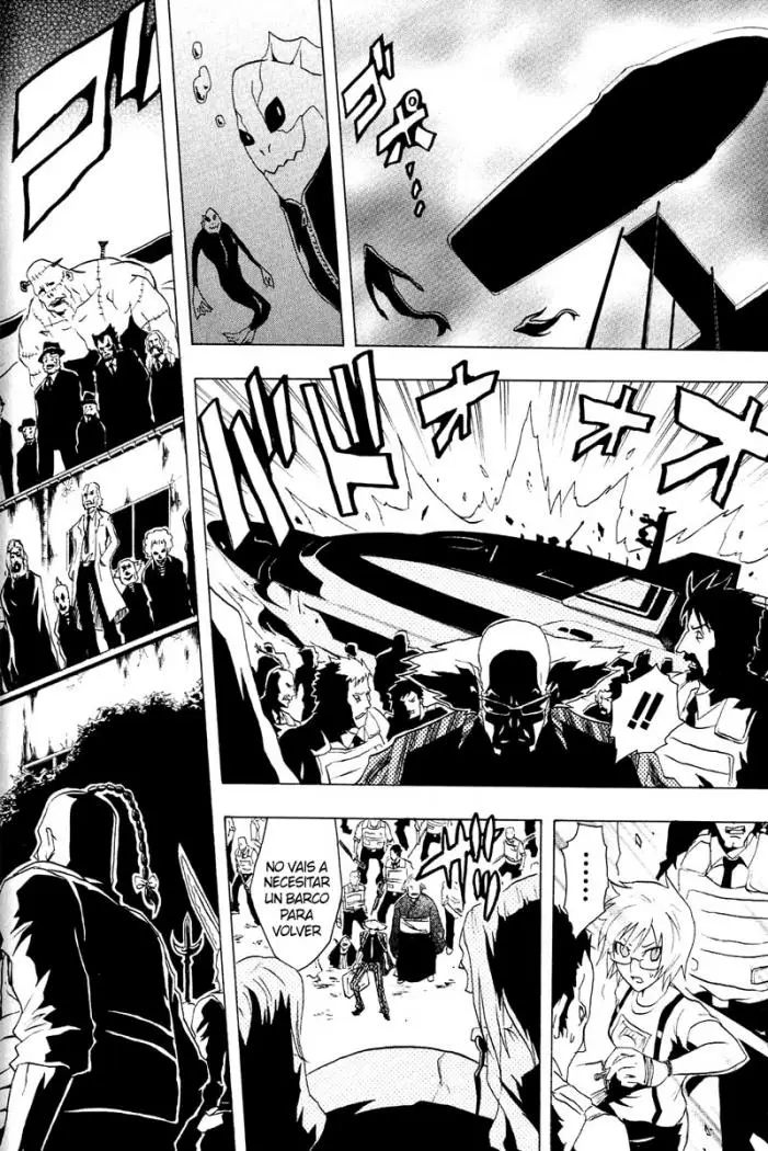 Ga-Rei (2005) - Capítulo 29 - Página 14 - LectorTMOo
