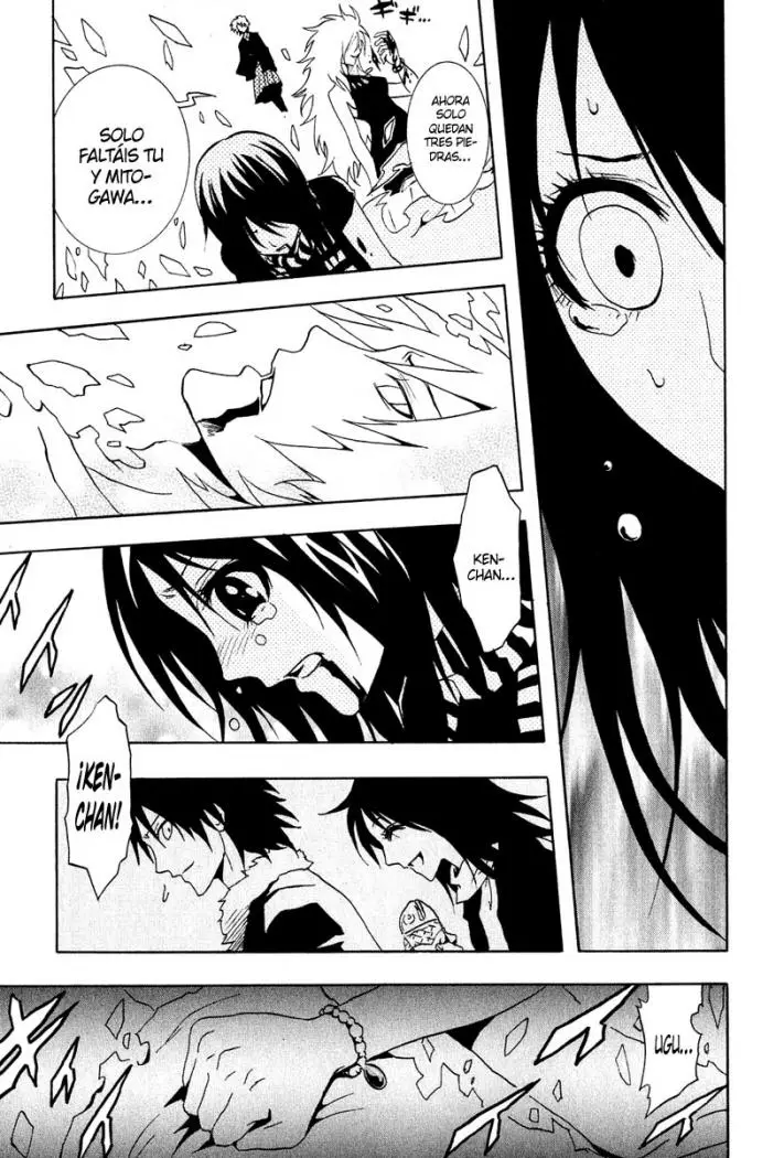 Ga-Rei (2005) - Capítulo 29 - Página 17 - LectorTMOo