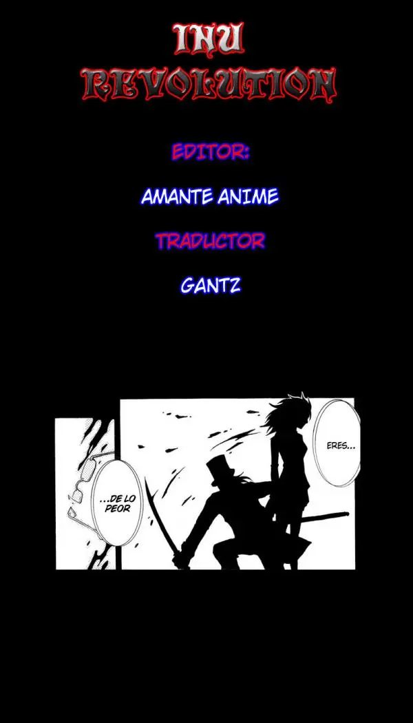 Ga-Rei (2005) - Capítulo 30 - Página 1 - LectorTMOo