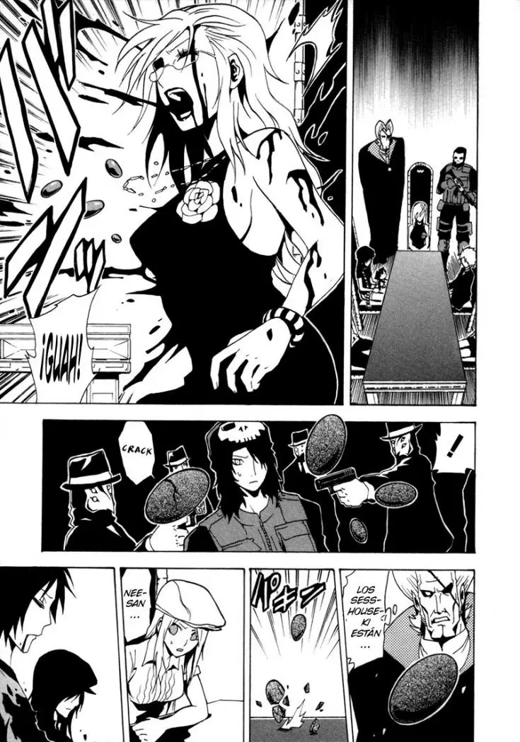 Ga-Rei (2005) - Capítulo 30 - Página 15 - LectorTMOo