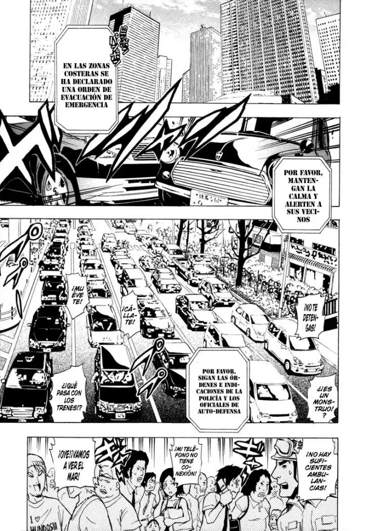 Ga-Rei (2005) - Capítulo 31 - Página 18 - LectorTMOo