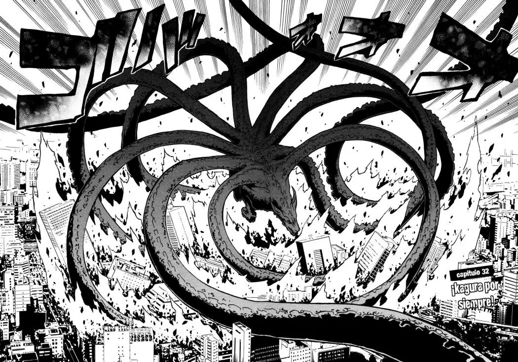 Ga-Rei (2005) - Capítulo 32 - Página 3 - LectorTMOo