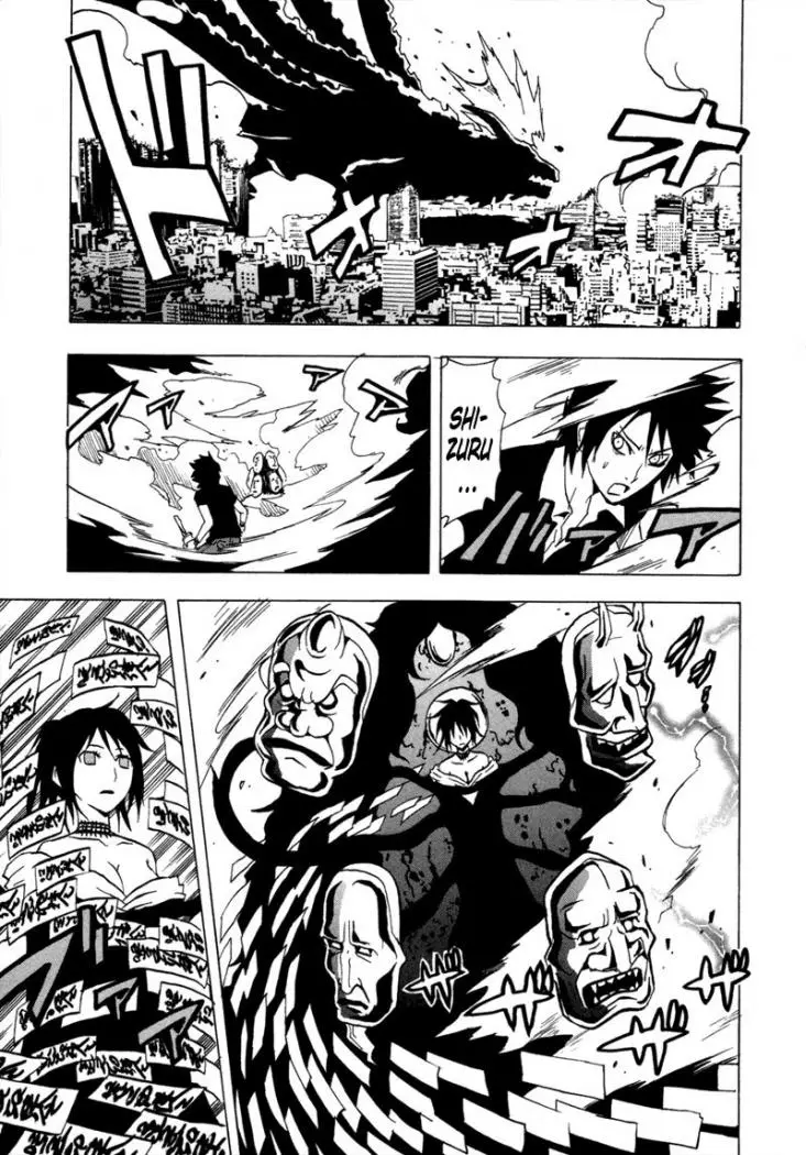 Ga-Rei (2005) - Capítulo 32 - Página 9 - LectorTMOo