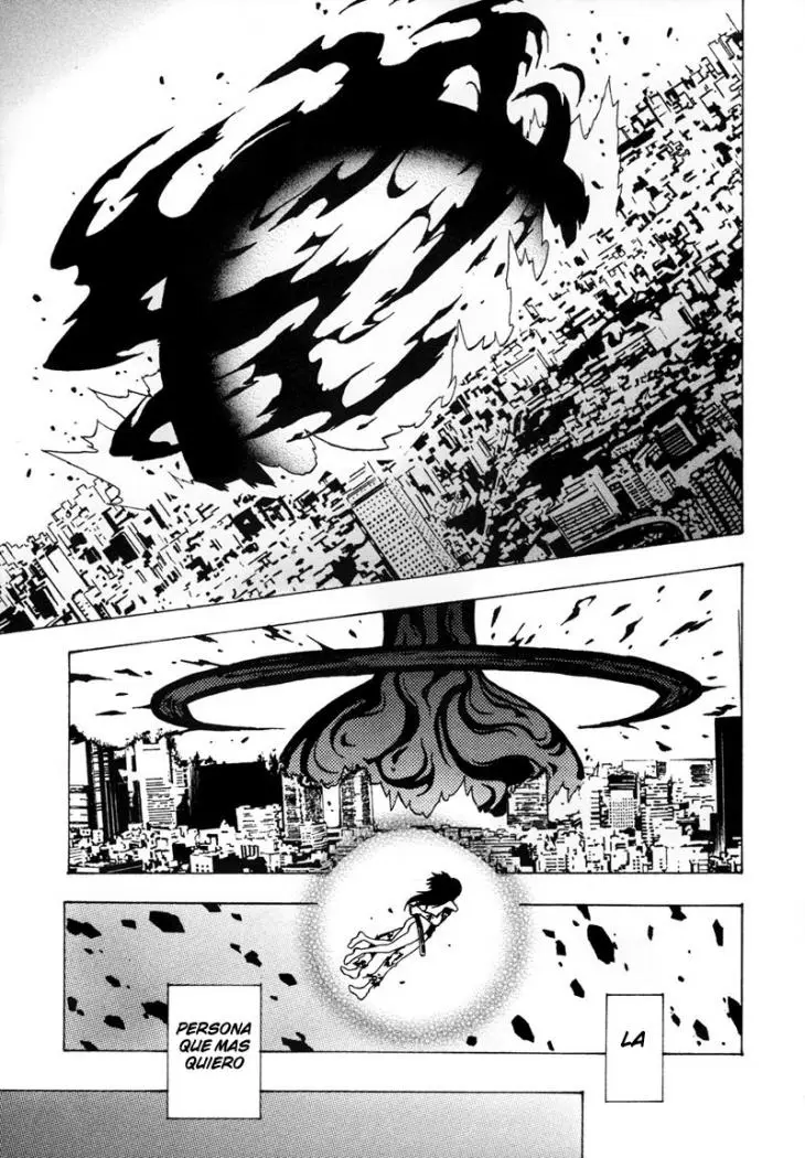 Ga-Rei (2005) - Capítulo 32 - Página 40 - LectorTMOo