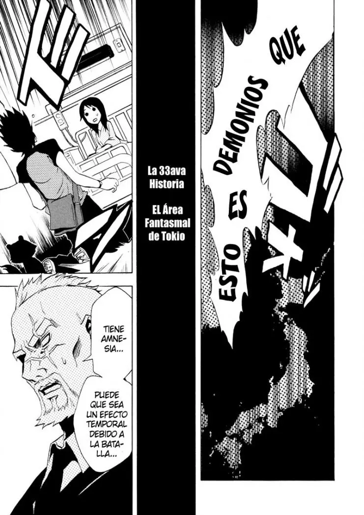Ga-Rei (2005) - Capítulo 33 - Página 11 - LectorTMOo