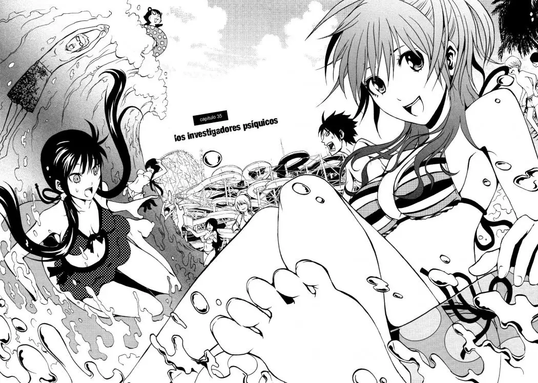 Ga-Rei (2005) - Capítulo 35 - Página 3 - LectorTMOo
