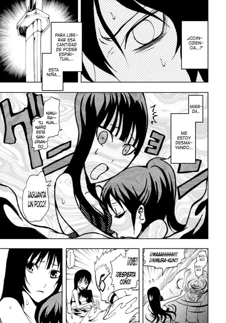 Ga-Rei (2005) - Capítulo 35 - Página 40 - LectorTMOo