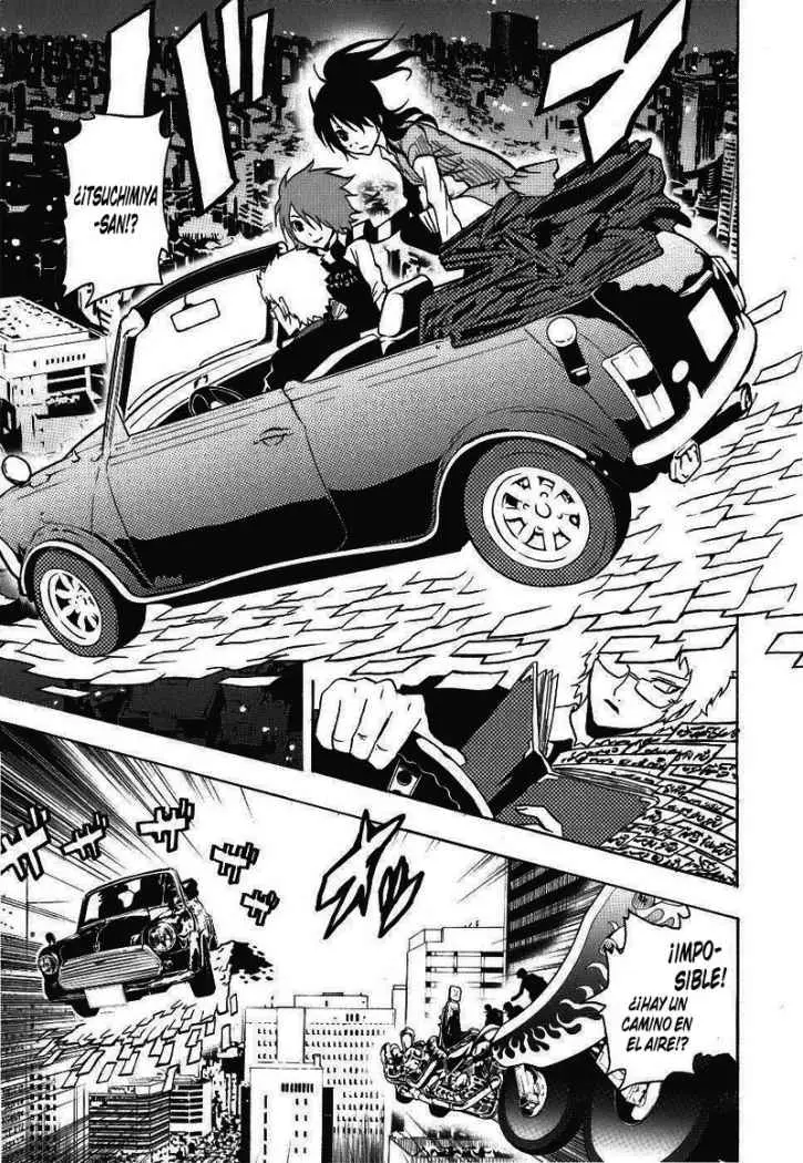 Ga-Rei (2005) - Capítulo 37 - Página 33 - LectorTMOo