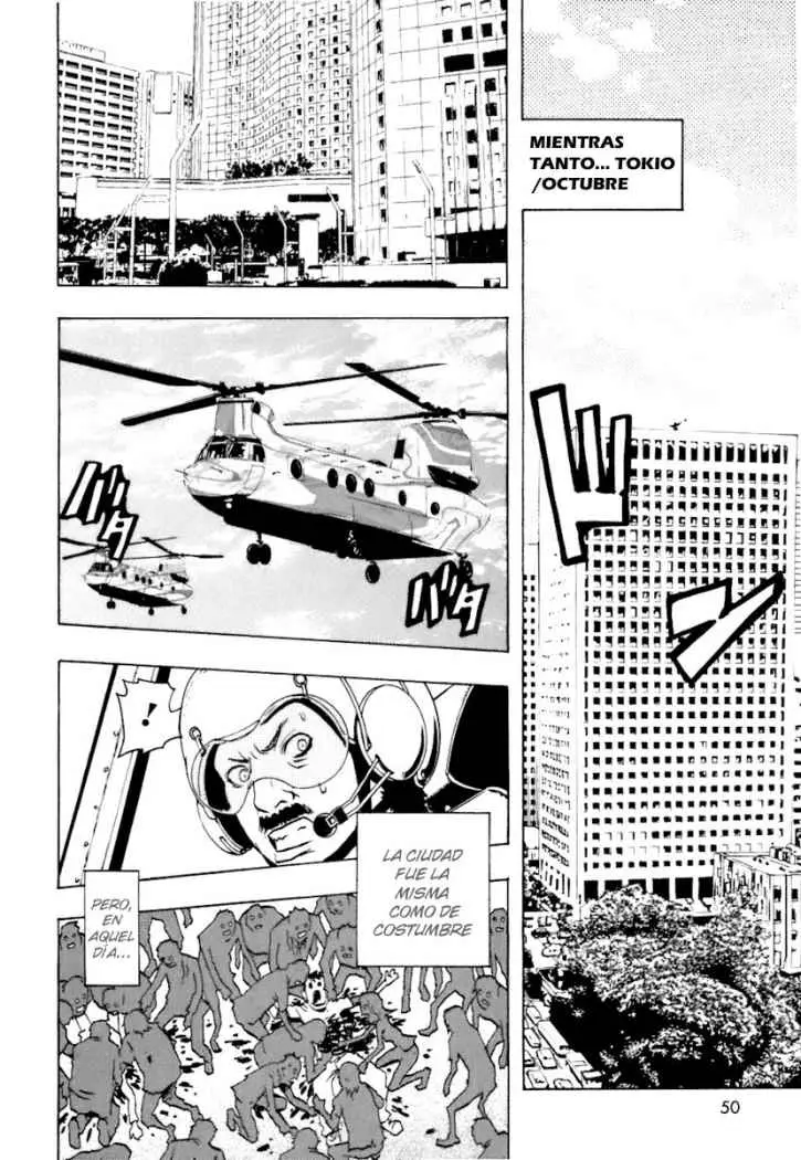 Ga-Rei (2005) - Capítulo 38 - Página 3 - LectorTMOo