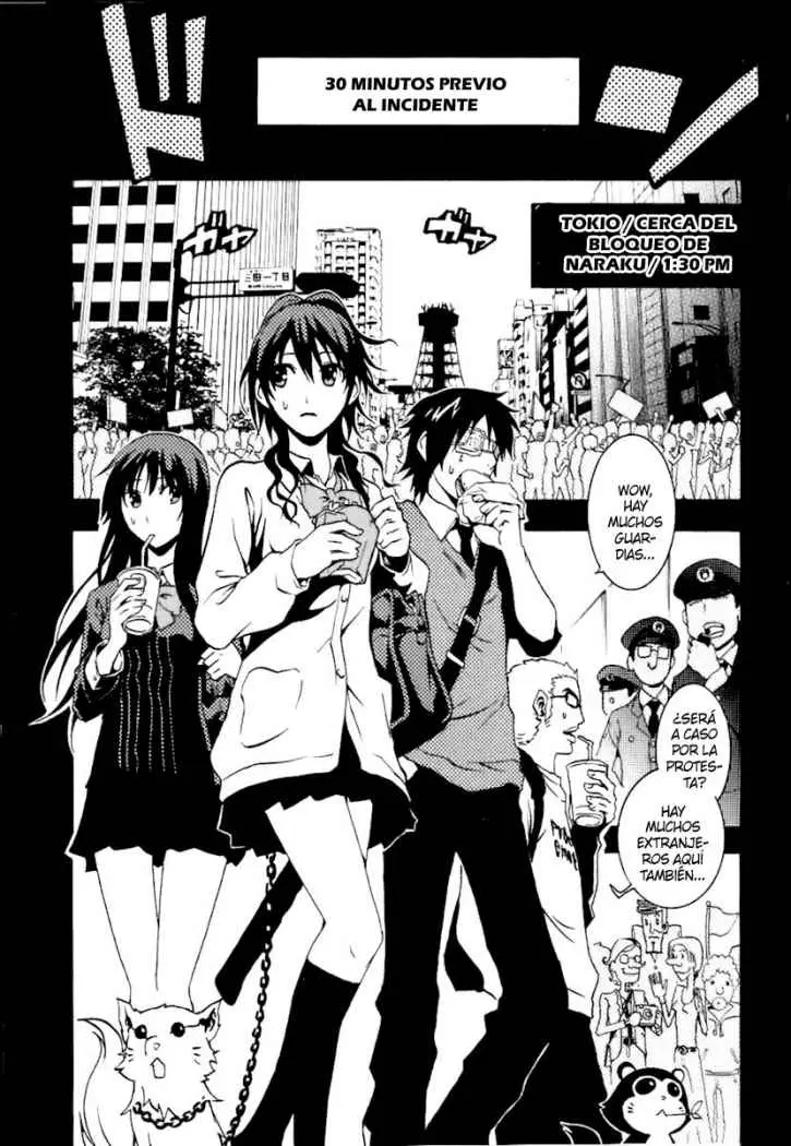 Ga-Rei (2005) - Capítulo 38 - Página 6 - LectorTMOo