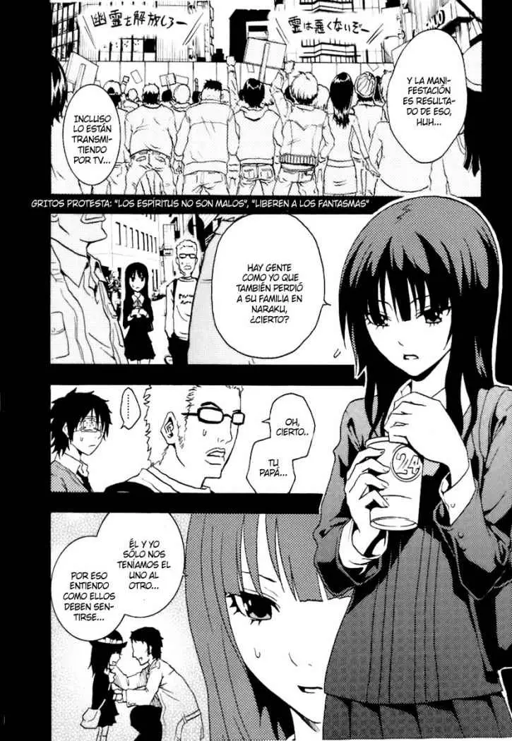 Ga-Rei (2005) - Capítulo 38 - Página 8 - LectorTMOo