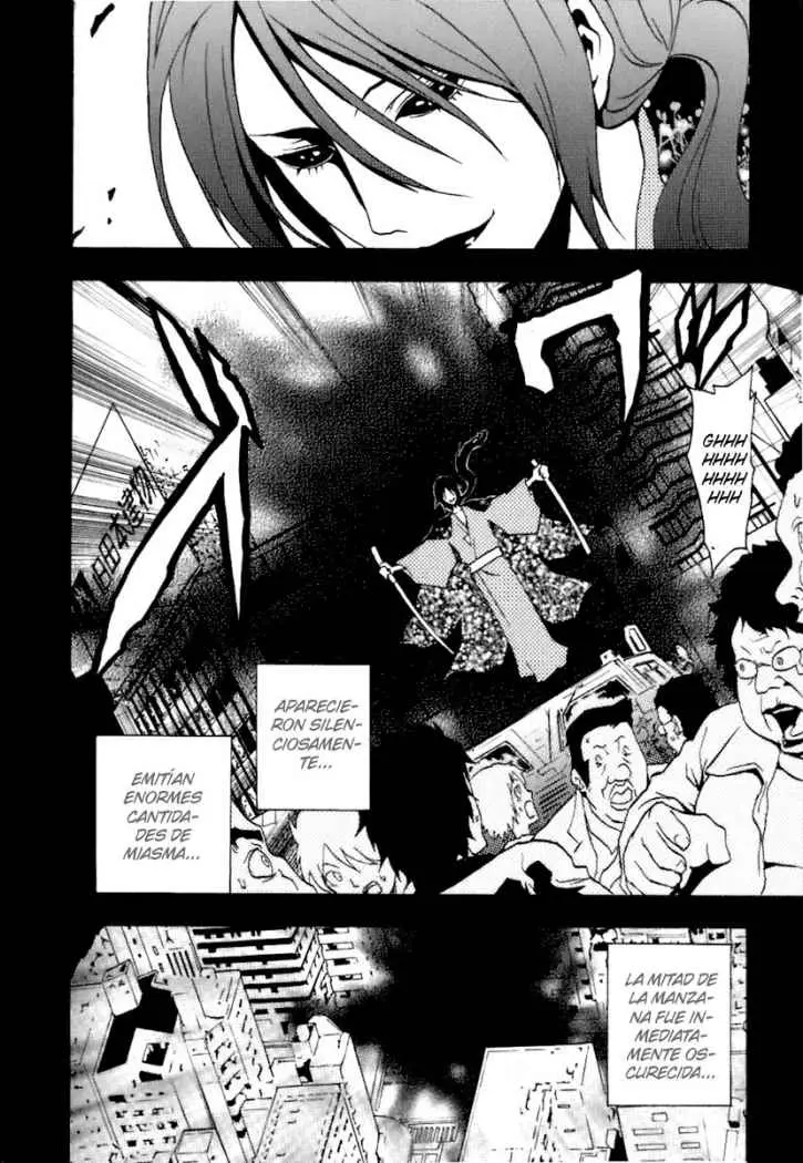 Ga-Rei (2005) - Capítulo 38 - Página 12 - LectorTMOo