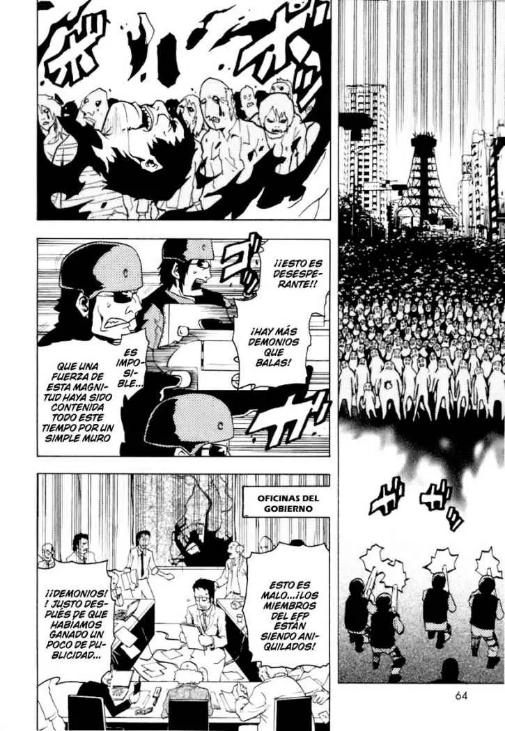 Ga-Rei (2005) - Capítulo 38 - Página 16 - LectorTMOo