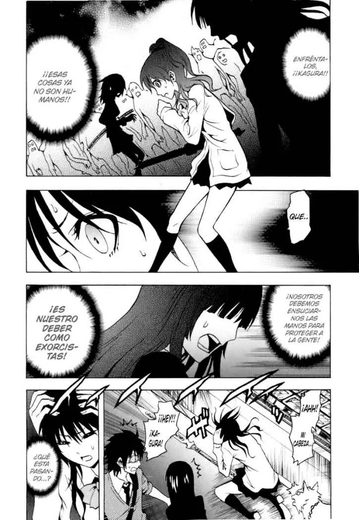 Ga-Rei (2005) - Capítulo 38 - Página 28 - LectorTMOo
