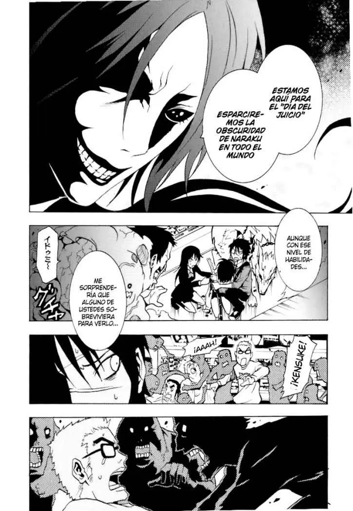 Ga-Rei (2005) - Capítulo 38 - Página 34 - LectorTMOo