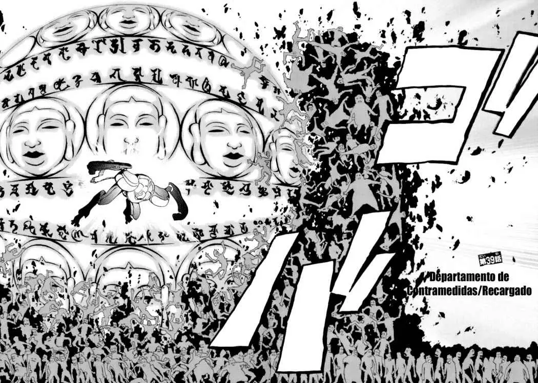 Ga-Rei (2005) - Capítulo 39 - Página 3 - LectorTMOo