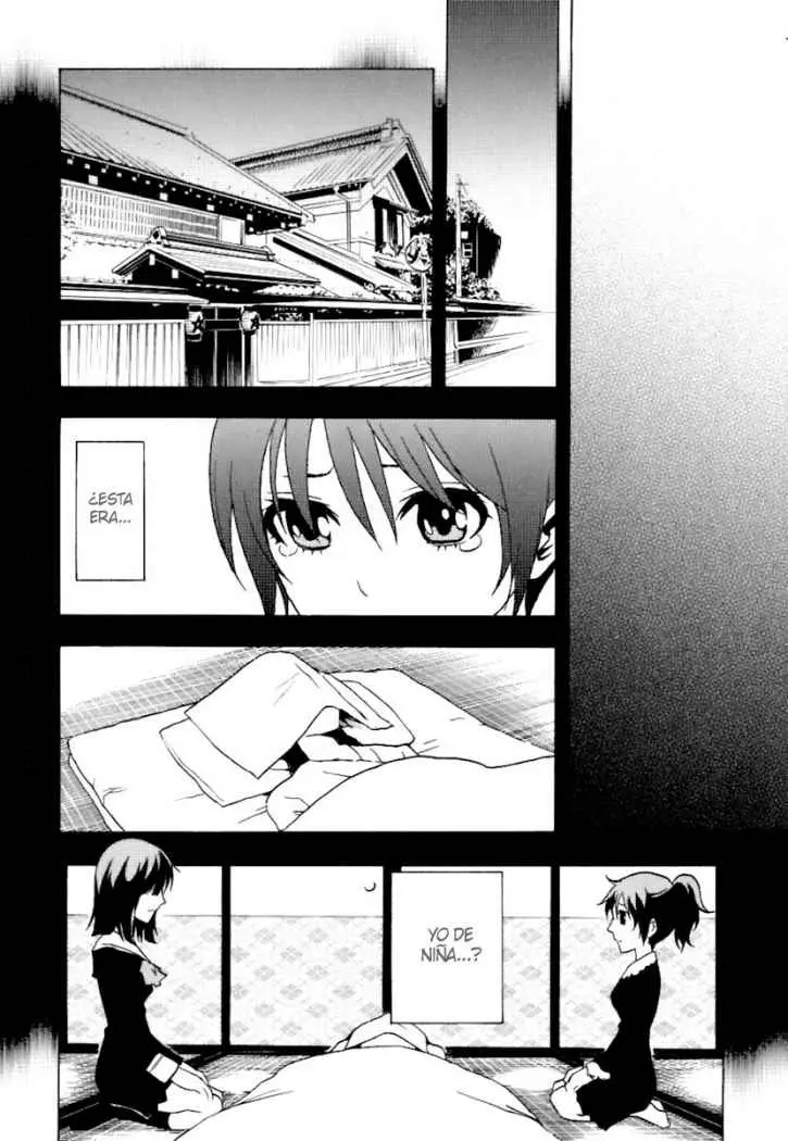 Ga-Rei (2005) - Capítulo 39 - Página 12 - LectorTMOo