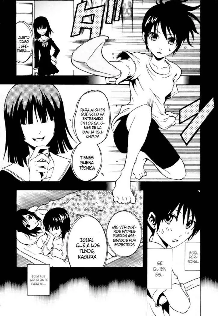 Ga-Rei (2005) - Capítulo 39 - Página 13 - LectorTMOo