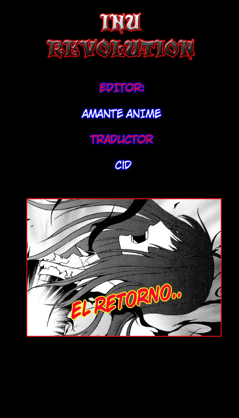 Ga-Rei (2005) - Capítulo 40 - Página 1 - LectorTMOo
