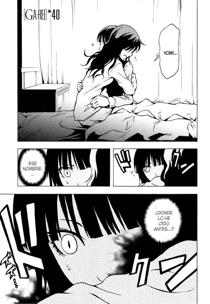Ga-Rei (2005) - Capítulo 40 - Página 2 - LectorTMOo