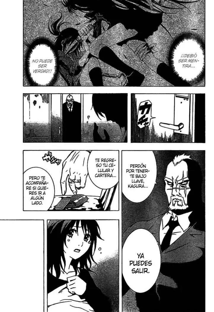 Ga-Rei (2005) - Capítulo 41 - Página 8 - LectorTMOo