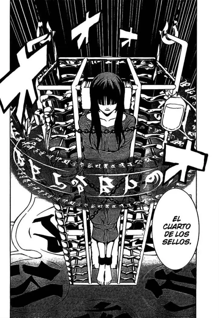 Ga-Rei (2005) - Capítulo 41 - Página 13 - LectorTMOo
