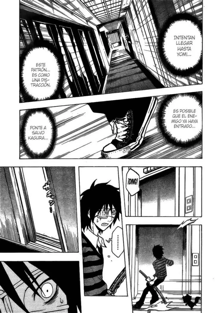 Ga-Rei (2005) - Capítulo 41 - Página 42 - LectorTMOo