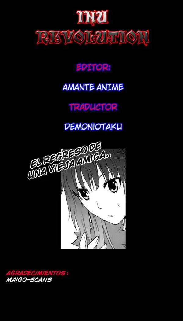 Ga-Rei (2005) - Capítulo 42 - Página 1 - LectorTMOo