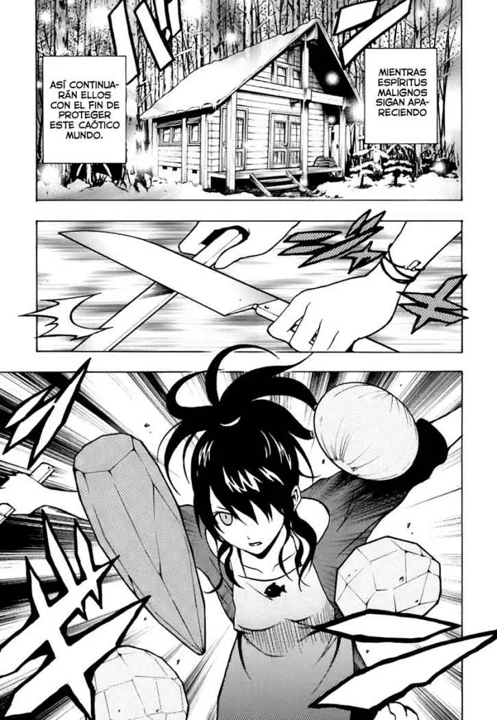Ga-Rei (2005) - Capítulo 43 - Página 15 - LectorTMOo
