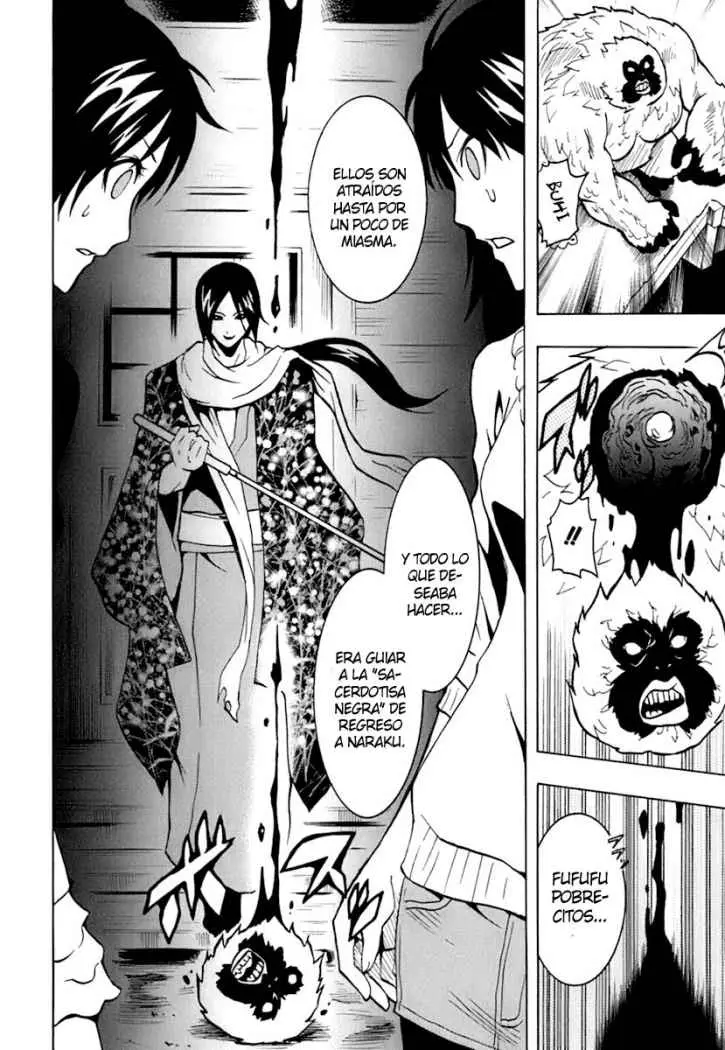 Ga-Rei (2005) - Capítulo 43 - Página 28 - LectorTMOo