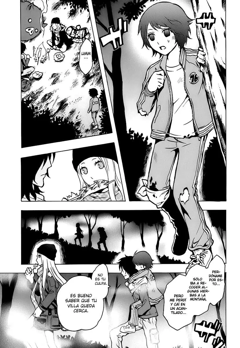 Ga-Rei (2005) - Capítulo 44.05 - Página 5 - LectorTMOo