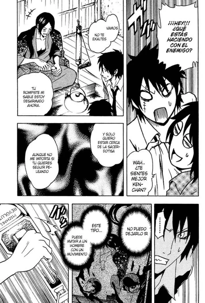 Ga-Rei (2005) - Capítulo 45 - Página 12 - LectorTMOo