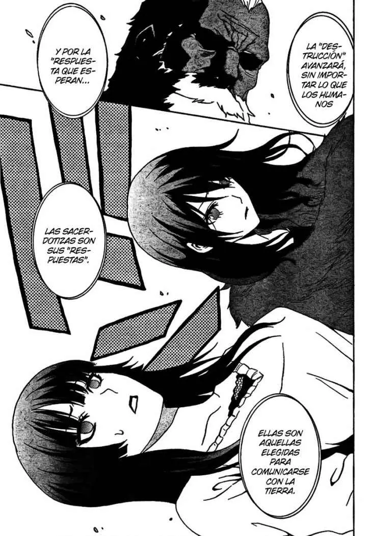 Ga-Rei (2005) - Capítulo 46 - Página 9 - LectorTMOo