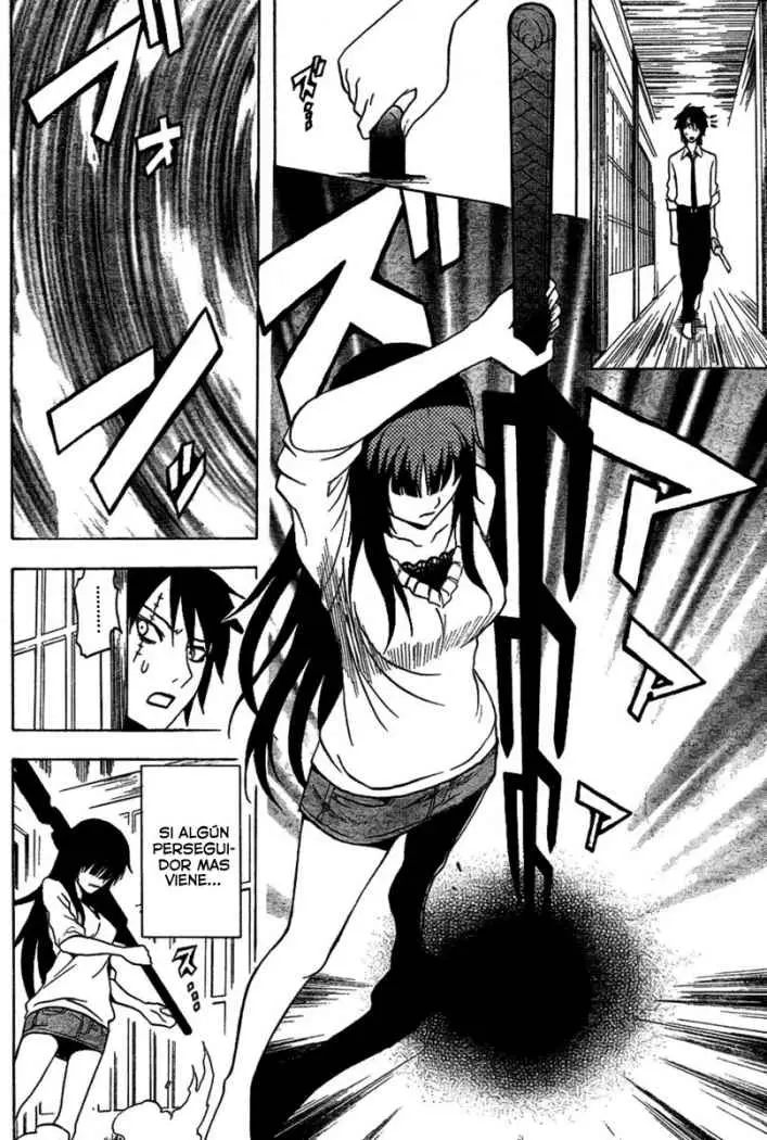 Ga-Rei (2005) - Capítulo 46 - Página 27 - LectorTMOo