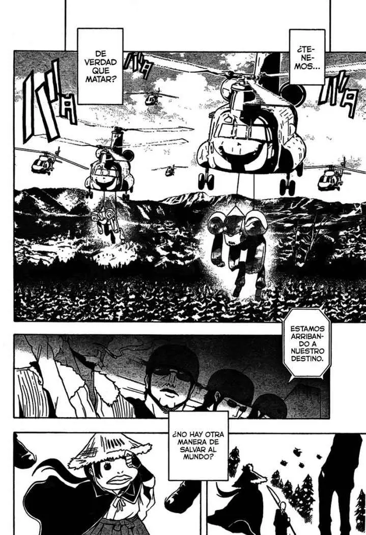 Ga-Rei (2005) - Capítulo 46 - Página 40 - LectorTMOo