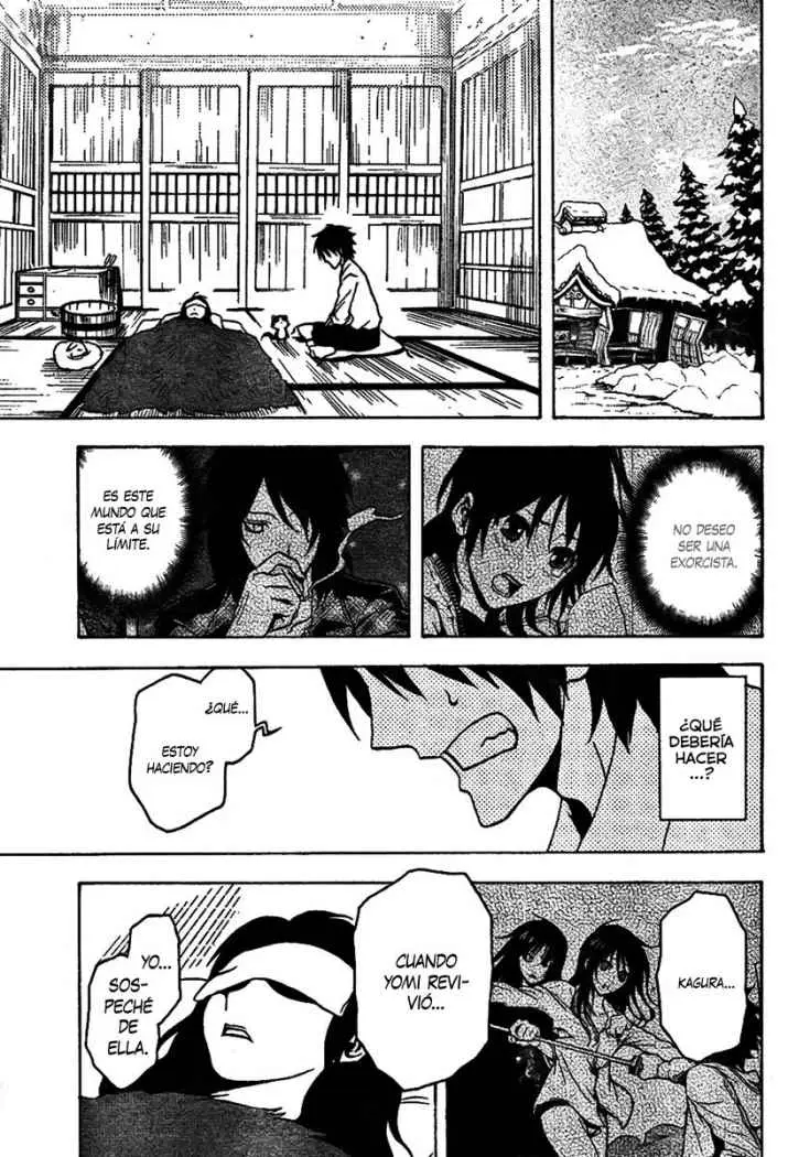 Ga-Rei (2005) - Capítulo 46 - Página 41 - LectorTMOo