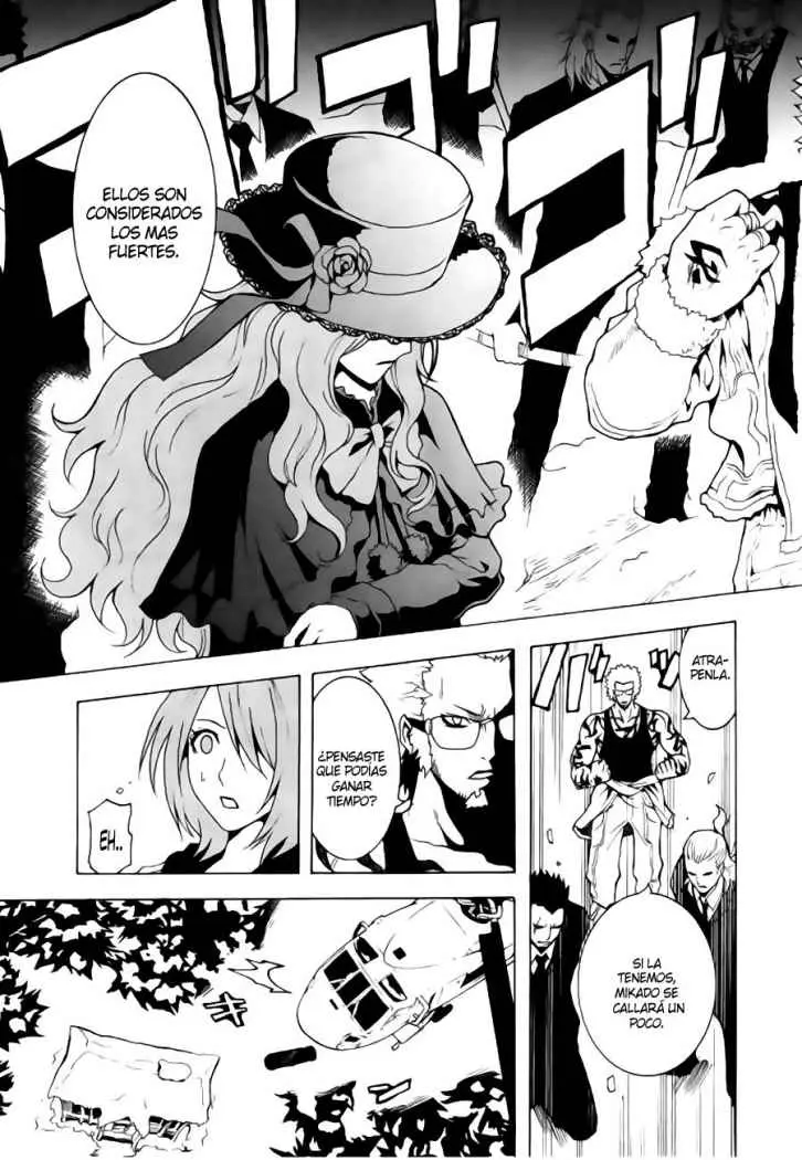 Ga-Rei (2005) - Capítulo 47 - Página 4 - LectorTMOo