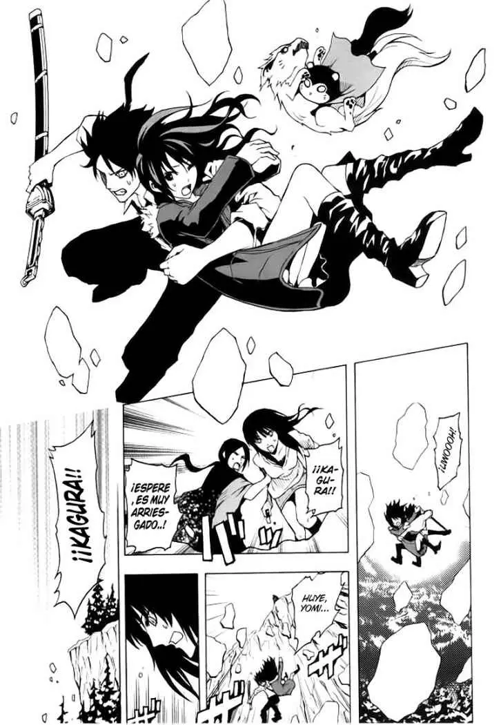 Ga-Rei (2005) - Capítulo 47 - Página 19 - LectorTMOo